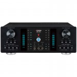 Best Media A380-PRO Digital Echo/ Reverb Mixing Amplifier with Bluetooth (380W x2)